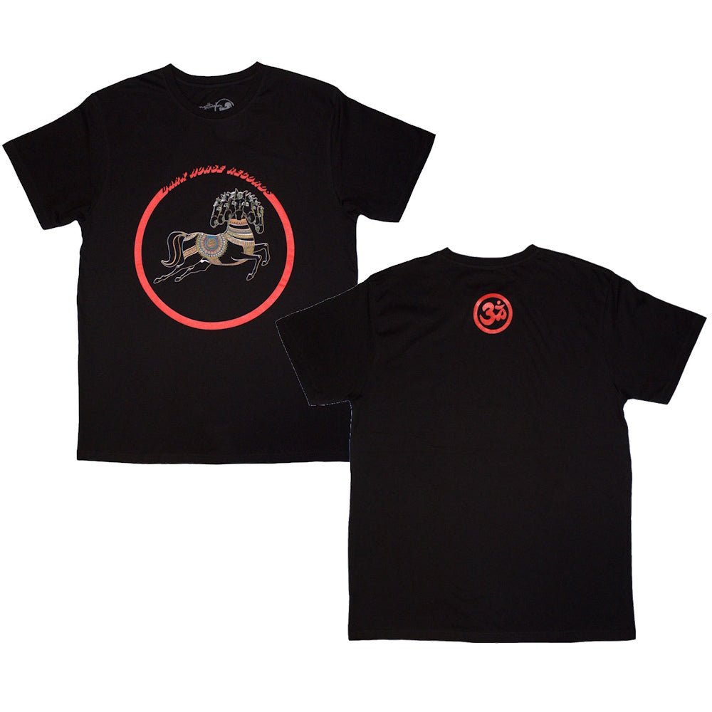 GEORGE HARRISON ジョージハリスン - Dark Horse Logo / バックプリントあり / Tシャツ / メンズ - PGS